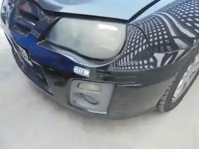 Scrapping Vehicle mg mg zr 105 of the year 2004 powered 14k4f