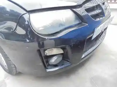 Scrapping Vehicle mg mg zr 105 of the year 2004 powered 14k4f