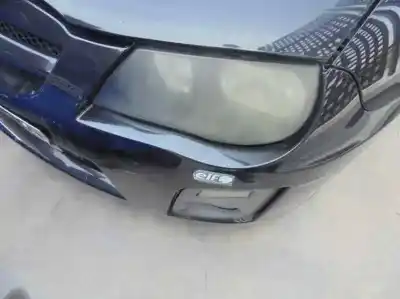 Scrapping Vehicle mg mg zr 105 of the year 2004 powered 14k4f