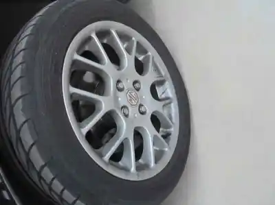 Scrapping Vehicle mg mg zr 105 of the year 2004 powered 14k4f