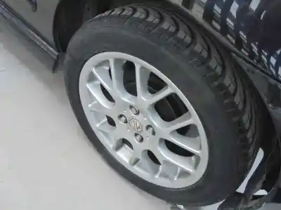 Scrapping Vehicle mg mg zr 105 of the year 2004 powered 14k4f