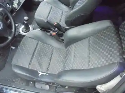 Scrapping Vehicle mg mg zr 105 of the year 2004 powered 14k4f