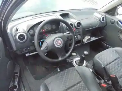 Scrapping Vehicle mg mg zr 105 of the year 2004 powered 14k4f