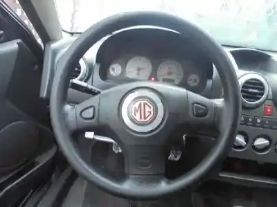 Scrapping Vehicle mg mg zr 105 of the year 2004 powered 14k4f