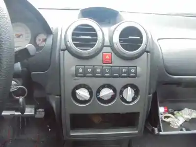 Scrapping Vehicle mg mg zr 105 of the year 2004 powered 14k4f