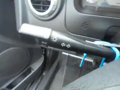 Scrapping Vehicle mg mg zr 105 of the year 2004 powered 14k4f