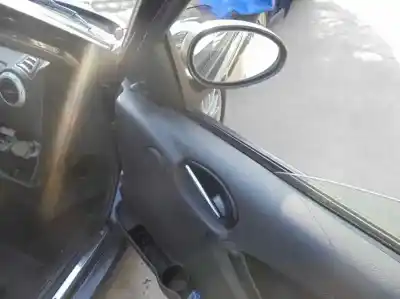 Scrapping Vehicle mg mg zr 105 of the year 2004 powered 14k4f