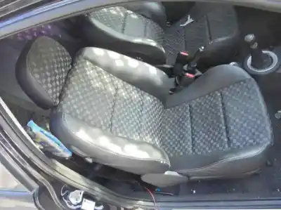 Scrapping Vehicle mg mg zr 105 of the year 2004 powered 14k4f