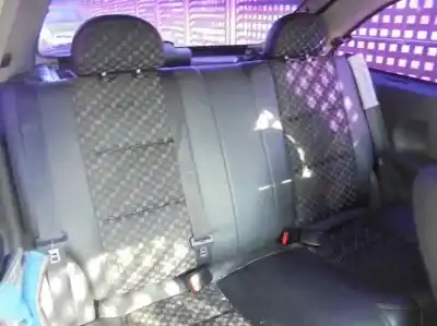 Scrapping Vehicle mg mg zr 105 of the year 2004 powered 14k4f