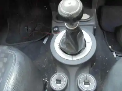 Scrapping Vehicle mg mg zr 105 of the year 2004 powered 14k4f