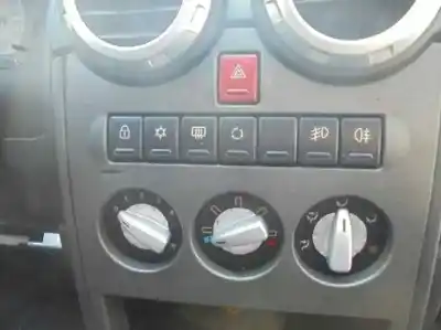 Scrapping Vehicle mg mg zr 105 of the year 2004 powered 14k4f