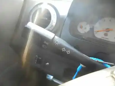 Scrapping Vehicle mg mg zr 105 of the year 2004 powered 14k4f