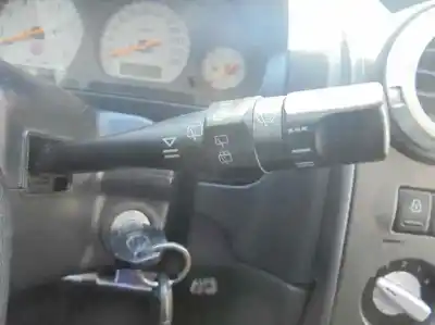 Scrapping Vehicle mg mg zr 105 of the year 2004 powered 14k4f