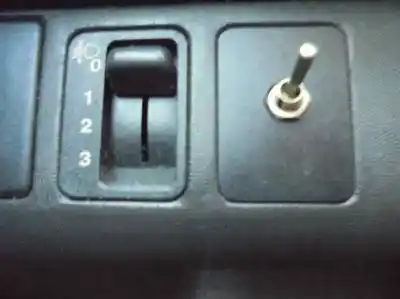 Scrapping Vehicle mg mg zr 105 of the year 2004 powered 14k4f