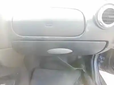 Scrapping Vehicle mg mg zr 105 of the year 2004 powered 14k4f