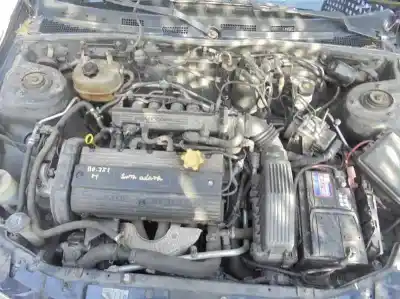 Scrapping Vehicle mg mg zr 105 of the year 2004 powered 14k4f