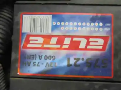 Scrapping Vehicle mg mg zr 105 of the year 2004 powered 14k4f