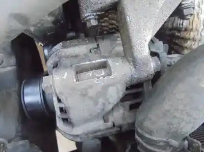 Scrapping Vehicle mg mg zr 105 of the year 2004 powered 14k4f