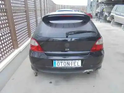 Scrapping Vehicle mg mg zr 105 of the year 2004 powered 14k4f