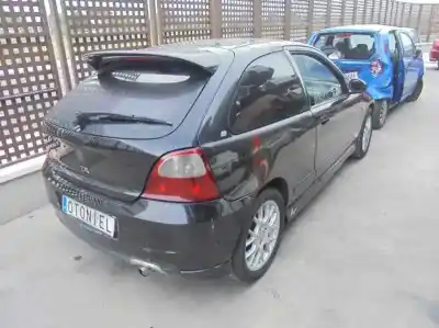 Scrapping Vehicle mg mg zr 105 of the year 2004 powered 14k4f