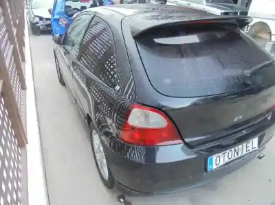 Scrapping Vehicle mg mg zr 105 of the year 2004 powered 14k4f