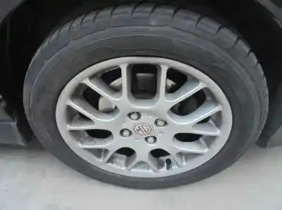 Scrapping Vehicle mg mg zr 105 of the year 2004 powered 14k4f