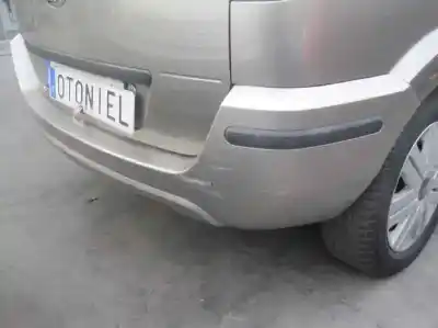 Здавання транспортного засобу ford fusion (cbk) + року 2003 потужний f6ja