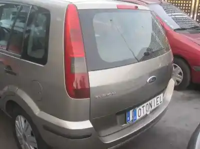 Здавання транспортного засобу ford fusion (cbk) + року 2003 потужний f6ja