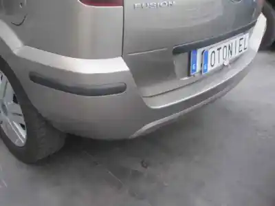 Здавання транспортного засобу ford fusion (cbk) + року 2003 потужний f6ja