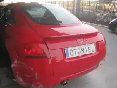 Утилизация автомобиля audi tt (8n3/8n9) 1.8 t roadster (110kw) года 2004 питание aum