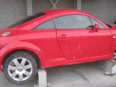 Утилизация автомобиля audi tt (8n3/8n9) 1.8 t roadster (110kw) года 2004 питание aum