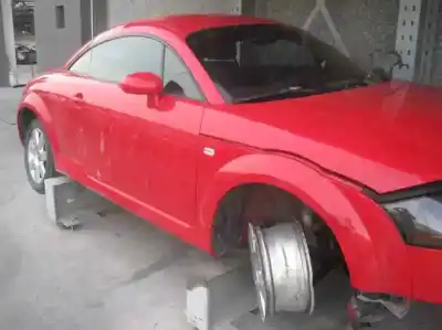 Утилизация автомобиля audi tt (8n3/8n9) 1.8 t roadster (110kw) года 2004 питание aum