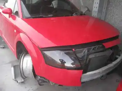 Утилизация автомобиля audi tt (8n3/8n9) 1.8 t roadster (110kw) года 2004 питание aum