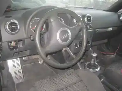 Утилизация автомобиля audi tt (8n3/8n9) 1.8 t roadster (110kw) года 2004 питание aum