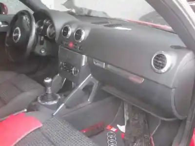 Утилизация автомобиля audi tt (8n3/8n9) 1.8 t roadster (110kw) года 2004 питание aum