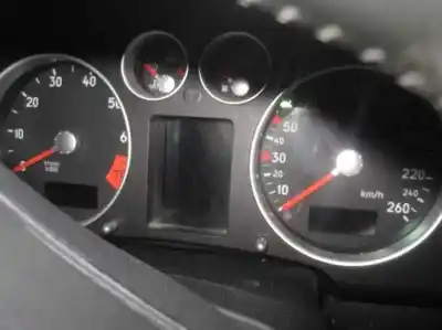 Утилизация автомобиля audi tt (8n3/8n9) 1.8 t roadster (110kw) года 2004 питание aum