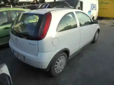 Здавання транспортного засобу opel corsa d cosmo року 2004 потужний z12xep