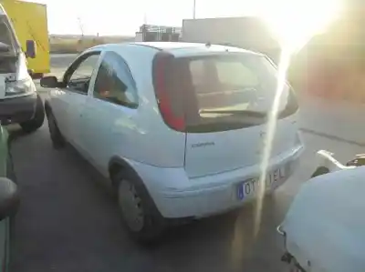 Здавання транспортного засобу opel corsa d cosmo року 2004 потужний z12xep