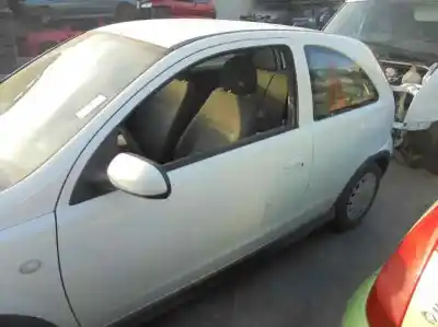 Здавання транспортного засобу opel corsa d cosmo року 2004 потужний z12xep