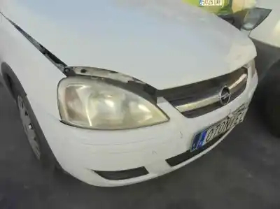 Здавання транспортного засобу opel corsa d cosmo року 2004 потужний z12xep