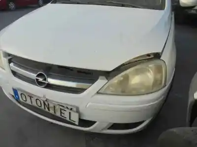 Здавання транспортного засобу opel corsa d cosmo року 2004 потужний z12xep