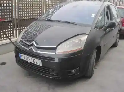 Утилизация автомобиля CITROEN C4 PICASSO Avatar года 2007 питание RHJ