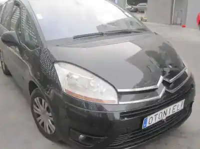 Утилизация автомобиля citroen c4 picasso avatar года 2007 питание rhj