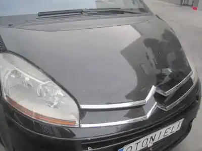 Утилизация автомобиля citroen c4 picasso avatar года 2007 питание rhj
