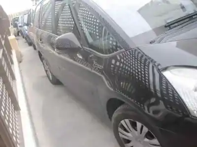 Утилизация автомобиля citroen c4 picasso avatar года 2007 питание rhj