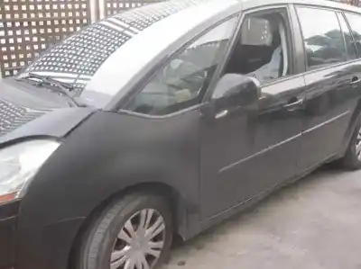 Утилизация автомобиля citroen c4 picasso avatar года 2007 питание rhj