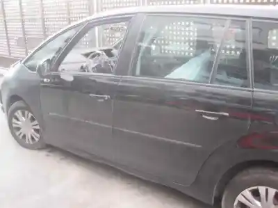 Утилизация автомобиля citroen c4 picasso avatar года 2007 питание rhj