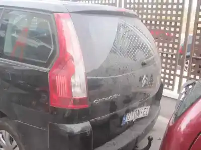 Утилизация автомобиля citroen c4 picasso avatar года 2007 питание rhj