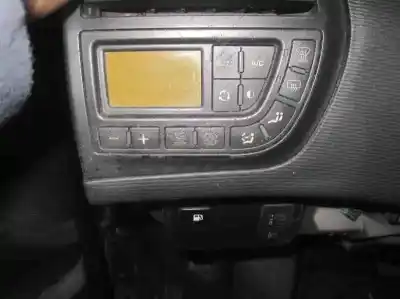 Утилизация автомобиля citroen c4 picasso avatar года 2007 питание rhj