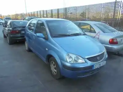 Sloopvoertuig TATA INDICA 1.4 van het jaar 2006 aangedreven 475 SI 48